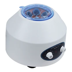 800MINI Electric Blood Centrifuge Prp Plasma Low-speed Centrifuge Machine Laboratory 110V/220V Centrifuge Tube 4000rpm