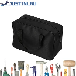 Borsa per attrezzi borsa per attrezzi elettrici pompa ad aria per auto viaggio valigia in tessuto Oxford 1pc borsa per riparazione ispessimento portatile Hardware per elettricisti