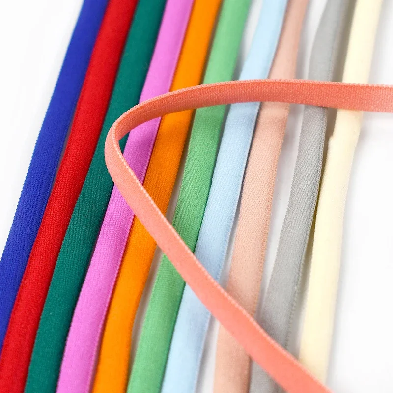 Рисунок 5 - 5/10/20 м Meetee 3/5 мм нейлоновая эластичная лента