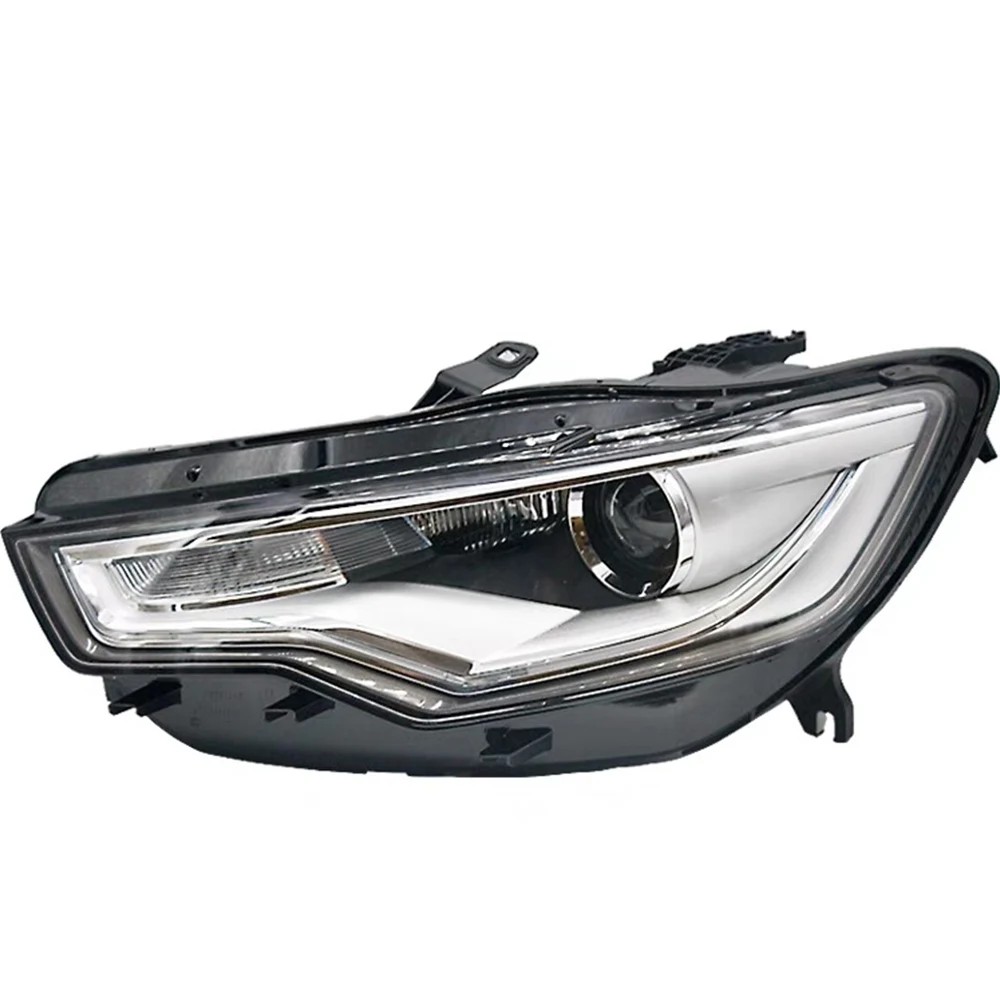 Auto Accessories for Audi A6 C7 Suitable Superior Quality Led Headlights 2012 2013 2014 2015 High Power Led Headlight 4GD941005A