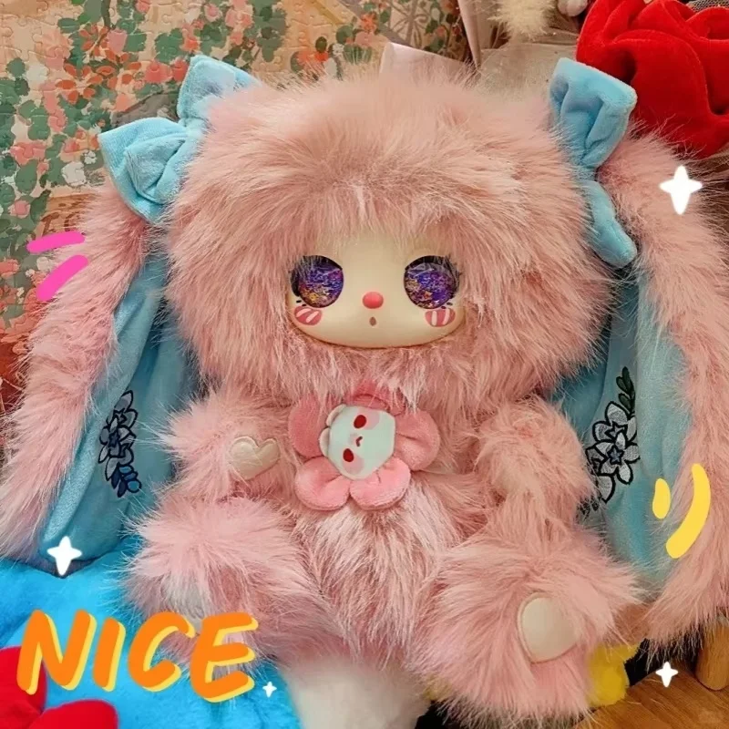 

Original Blind Box Lila 600% V2 Lila'S Best Friend Afternoon Tea Series Mystery Box Cute Action Doll Limited Edition Toy Gift