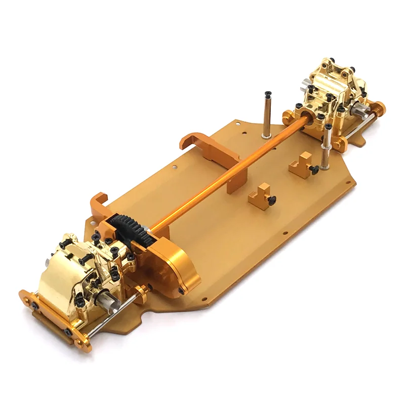 1/14 144010 144001 144002 remote control car, metal upgrade and modification, spare parts