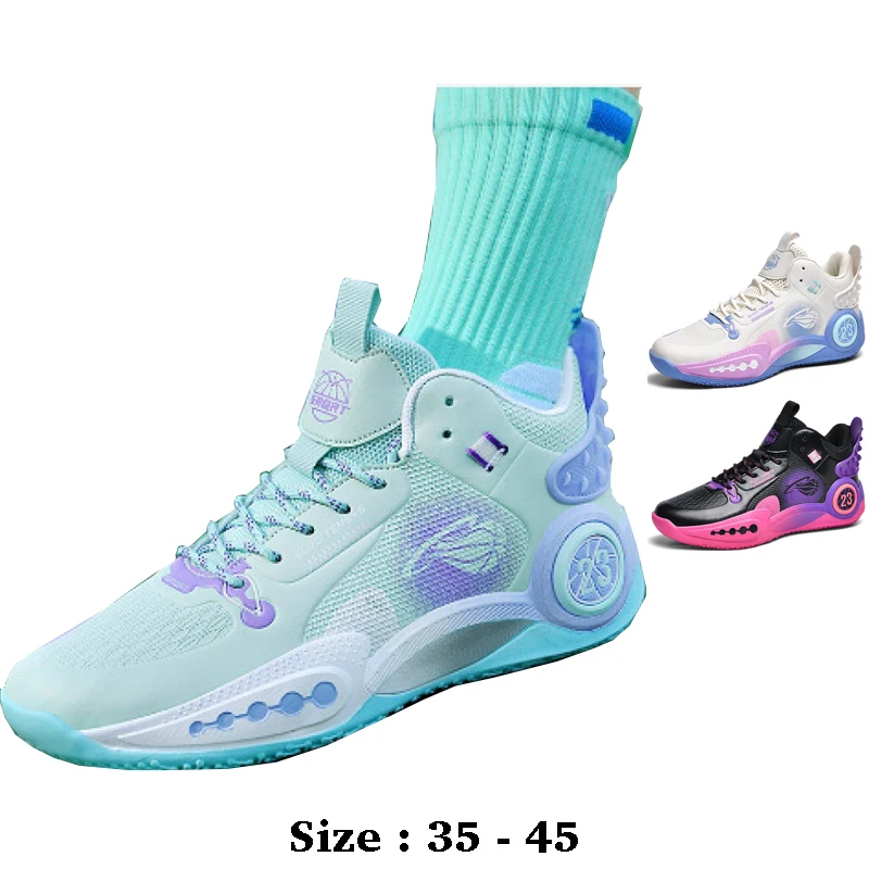 

High quality men and women casual sport shoe digital print new 2025 outdoor running basketball Sneakers shoe black beige green