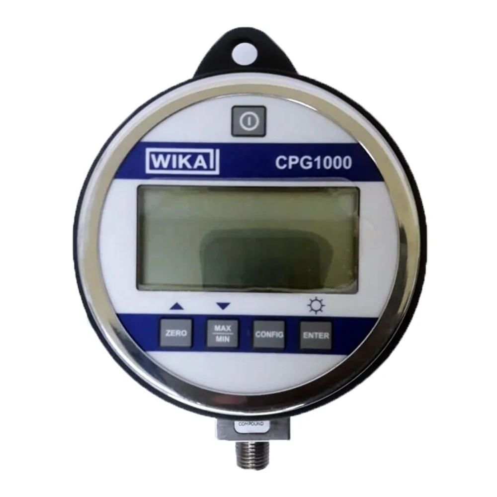 

NEW IN STOCK WIKA CPG1500 digital pressure gauges CPG1000 CPG500 CPG1200 10000 bar