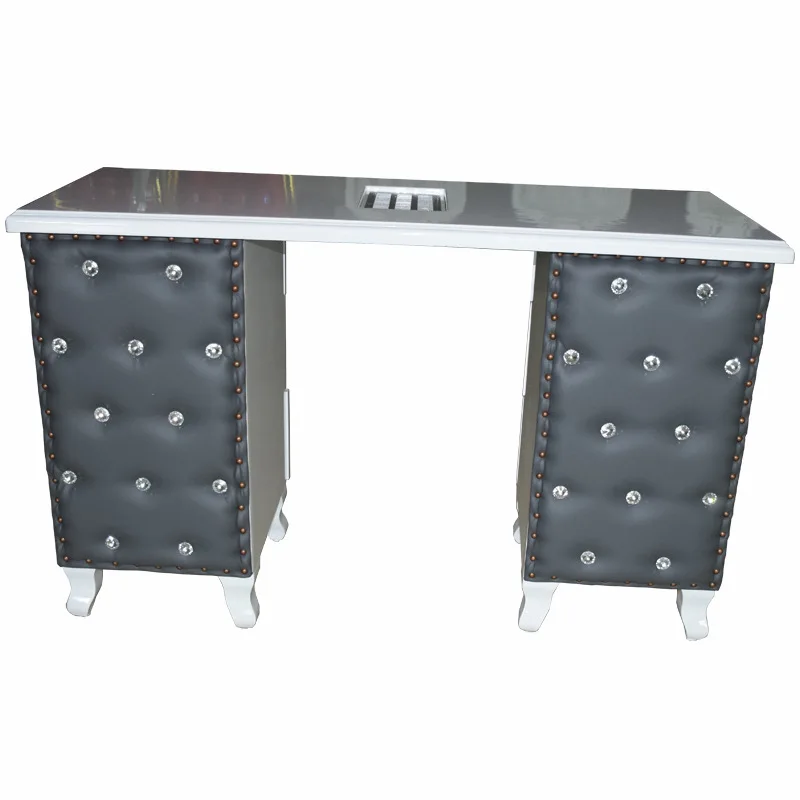 

Beauty salon manicure table salon counter
