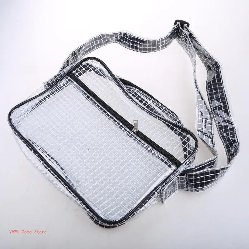 Anti-static Cleanroom Engineer Bag for Semiconductor Cleanroom Clear PVC Bags