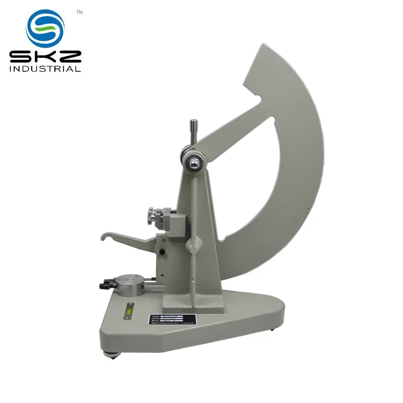 SKZ107A Mechanical Elmendorf paper Tearing Tester machine internal tearing resistance Tearing Strength Testing Equipment