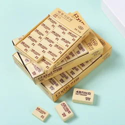 30Pcs/set 4b Eraser Set Korean Versionspecial for Primary School Students Children's Clean and Does Not Leave Marks