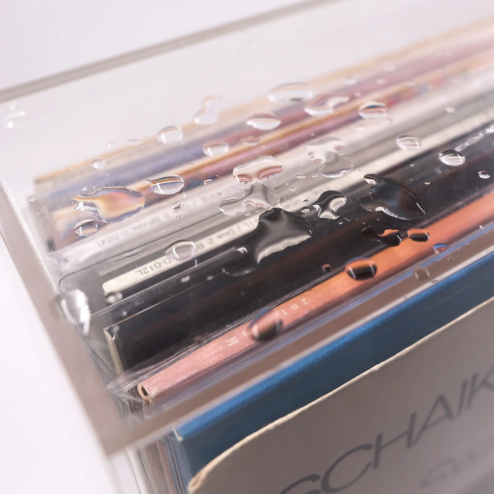 حار 12 بوصة مسجل فينيل خزانة LP جمع صندوق تخزين شفاف قرص أكريليك تخزين حامل المنزل الفينيل LP سجل المنظم