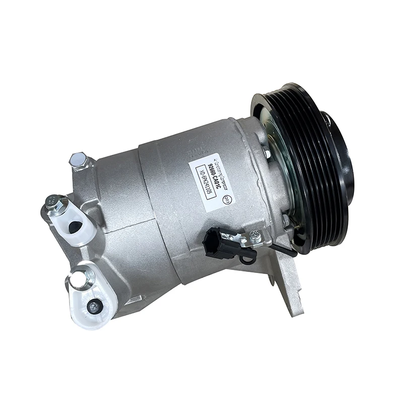 1pcs 92660-CA01C Auto Air Conditioning  Compressor AC Compressor For Nissan Teana  J32 Murano Z51 2.3  6PK 135-140MM