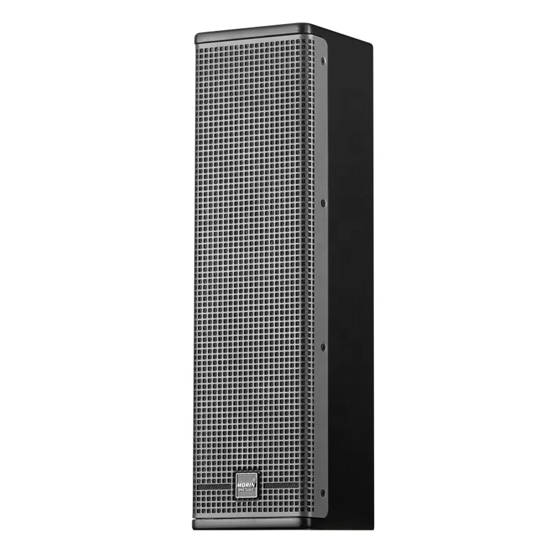 4 Inch Professional Sound Baffles Dj Speaker Set System 1.0 Sound Equipment Amplifiers Speaker Column Speaker