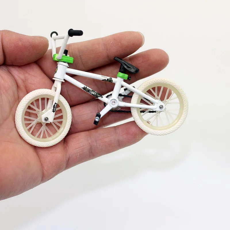 Flick Trix Finger Bike Toys Mini-Bmx-Finger Mountain Model For Kids Gift MTB Tech Deck