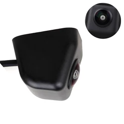 SINOSMART Universal CVBS or AHD 1080P Car Rear View Glass Lens Parking Reverse Camera, Adjustable View Angle without Drilling