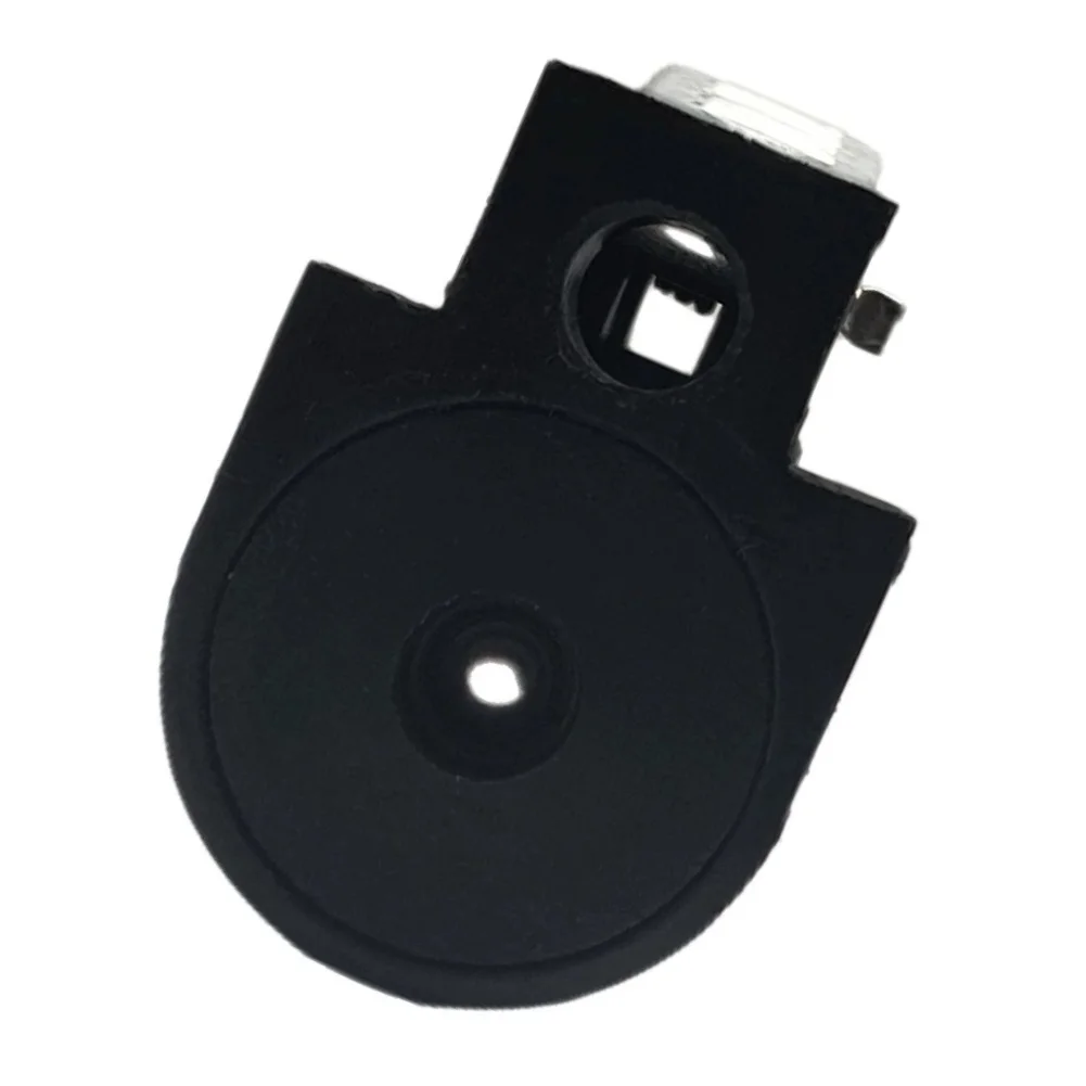 Boat Engine Connector Fuel Line Connector Black Silver Marine Hardware 9.5mm Hose Fitting Secure Tight Connection