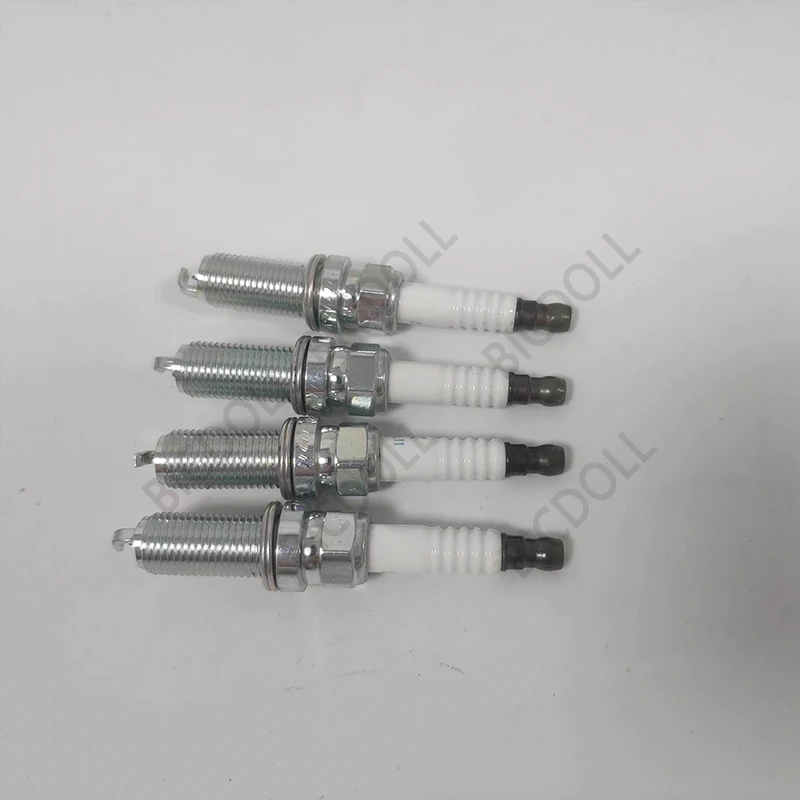 8Pcs Iridium Spark Plug Replace for 94124 ILKAR7L11 for MAZDA 2 3 6 CX3 CX5 MX5 AXELA CX30 CX4 CX8 2012-2023