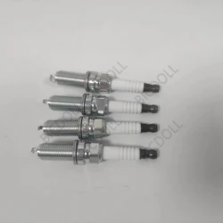 8Pcs Iridium Spark Plug Replace for 94124 ILKAR7L11 for MAZDA 2 3 6 CX3 CX5 MX5 AXELA CX30 CX4 CX8 2012-2023