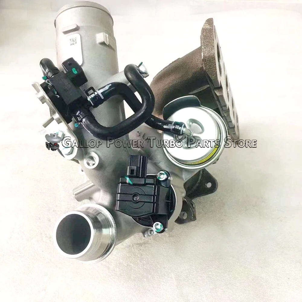 New VT02 Turbo For Geely Series 1.8L Borui GC9 1.8T 4G18TD Engine 01656347 11650462 2450003003 8092520033 Turbocharger