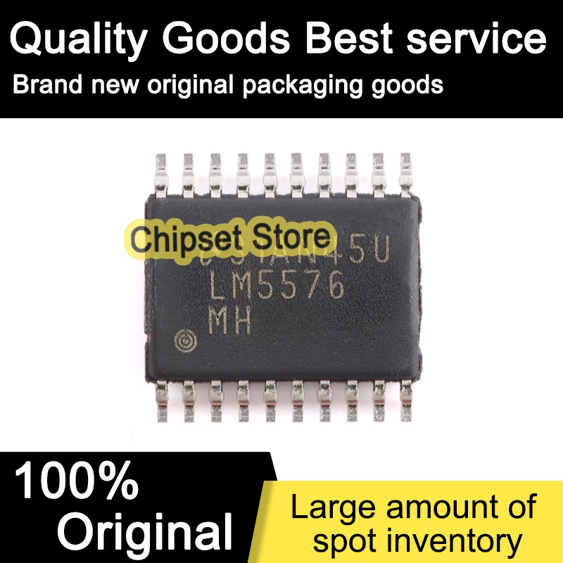 

2pcs LM5576MHX/NOPB LM5576MHX NOPB SOP 100% Brand new