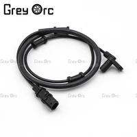 Cable de Sensor ABS del sistema trasero para Kawasaki Ninja400 Z400 Ninja Z 400 2019-2022 Cable de transmisión de señal de freno línea de freno antirrobo