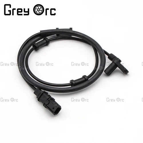 Cable de Sensor ABS del sistema trasero para Kawasaki Ninja400 Z400 Ninja Z 400 2019-2022 Cable de transmisión de señal de freno línea de freno antirrobo