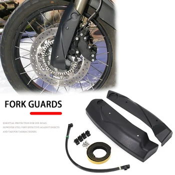 Per BMW R1150GS R1150GSA R1200GS R1200GSA Forcella Anteriore Guard Protezioni Forcella Inferiore Set di Copertura Ammortizzatore Accessori Moto
