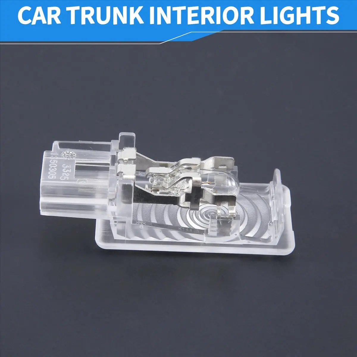 #42N (Transparent)Car Trunk Interior Lamp and Lamp Shades for Chevrolet Cruze,Automotive Parts & Accessories