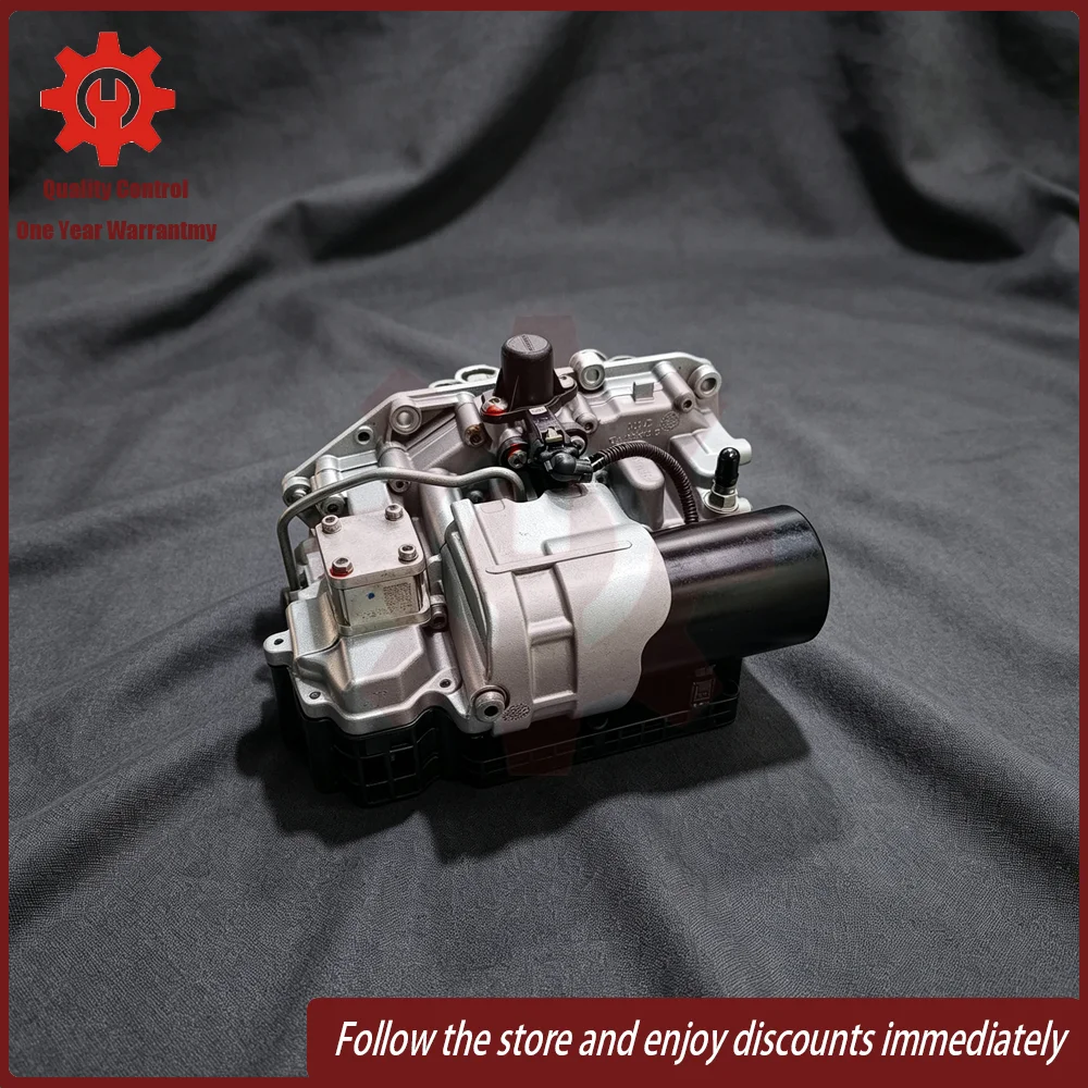 Remanufactured C725 Transmission Valve Body For GAC Trumpchi GS4 GS5 GA6 Fiat Viaggio Ottimo Jeep Renegade Compass 2013-2024