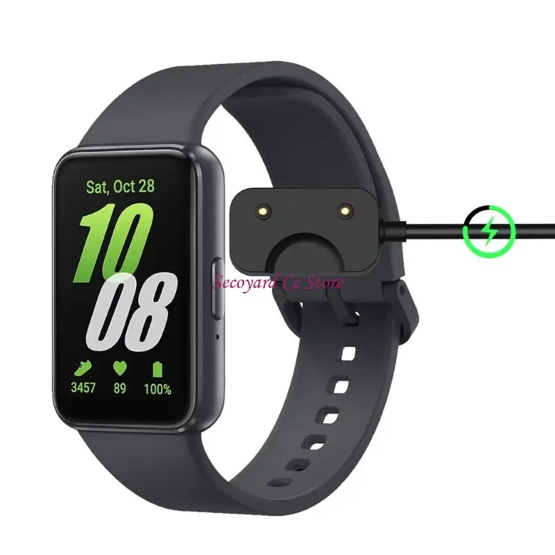 

N3UC Efficient Travel Friendly Smartwatch Simultaneous Energy Cord Wire Charging Cble With Efficient Energy Transfer Secure U