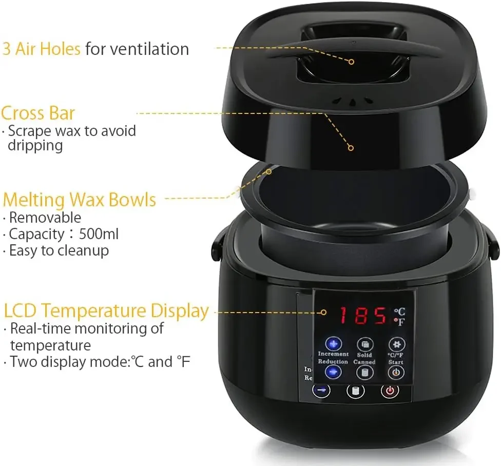 Thumbnail 4 - #17 Top 40 Wax Heaters Worth Buying In 2026