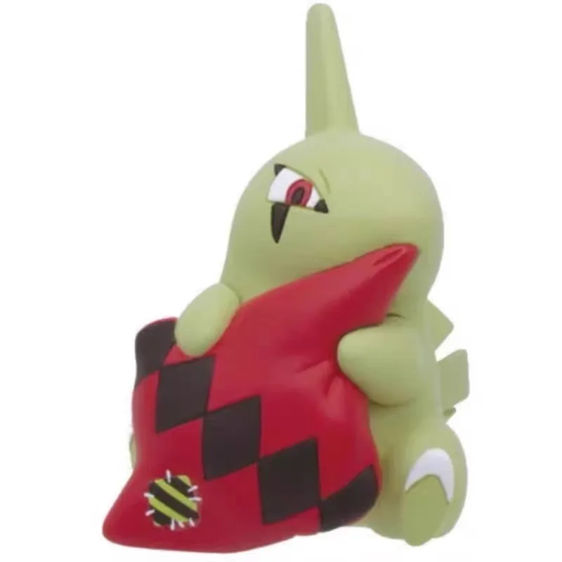 بوكيمون غاشابون بيكاتشو لوكاريو عمل الشكل لطيف الكرتون الأصالة دور النمذجة حلية موضة عمل نموذج لجسم اللعب #3