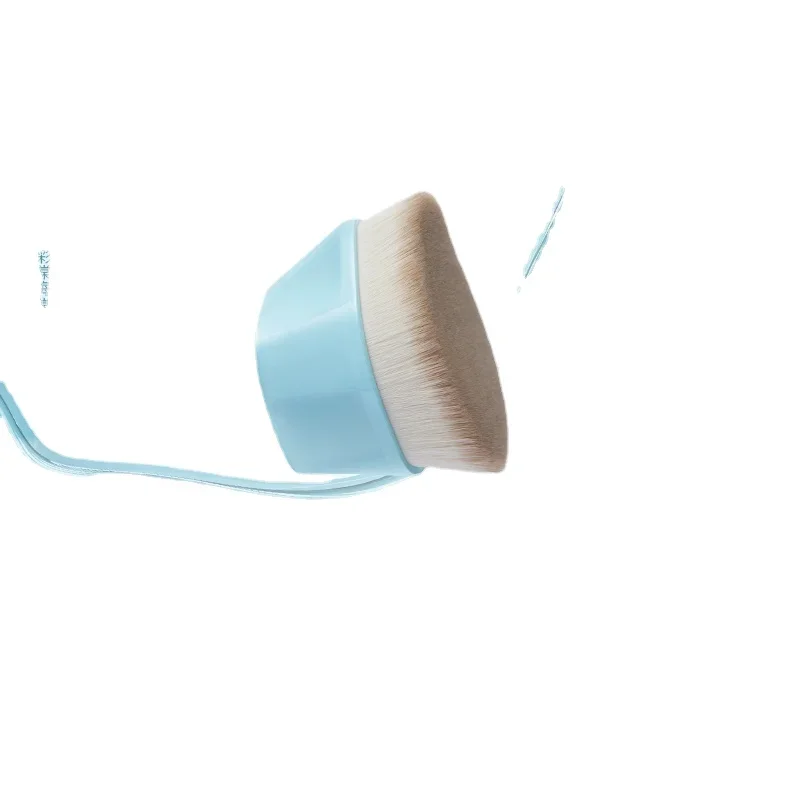 

Powder Foundation Brush Seamless Makeup Brush Smear-Proof Makeup Professional Skin-Friendly Paste Makeup