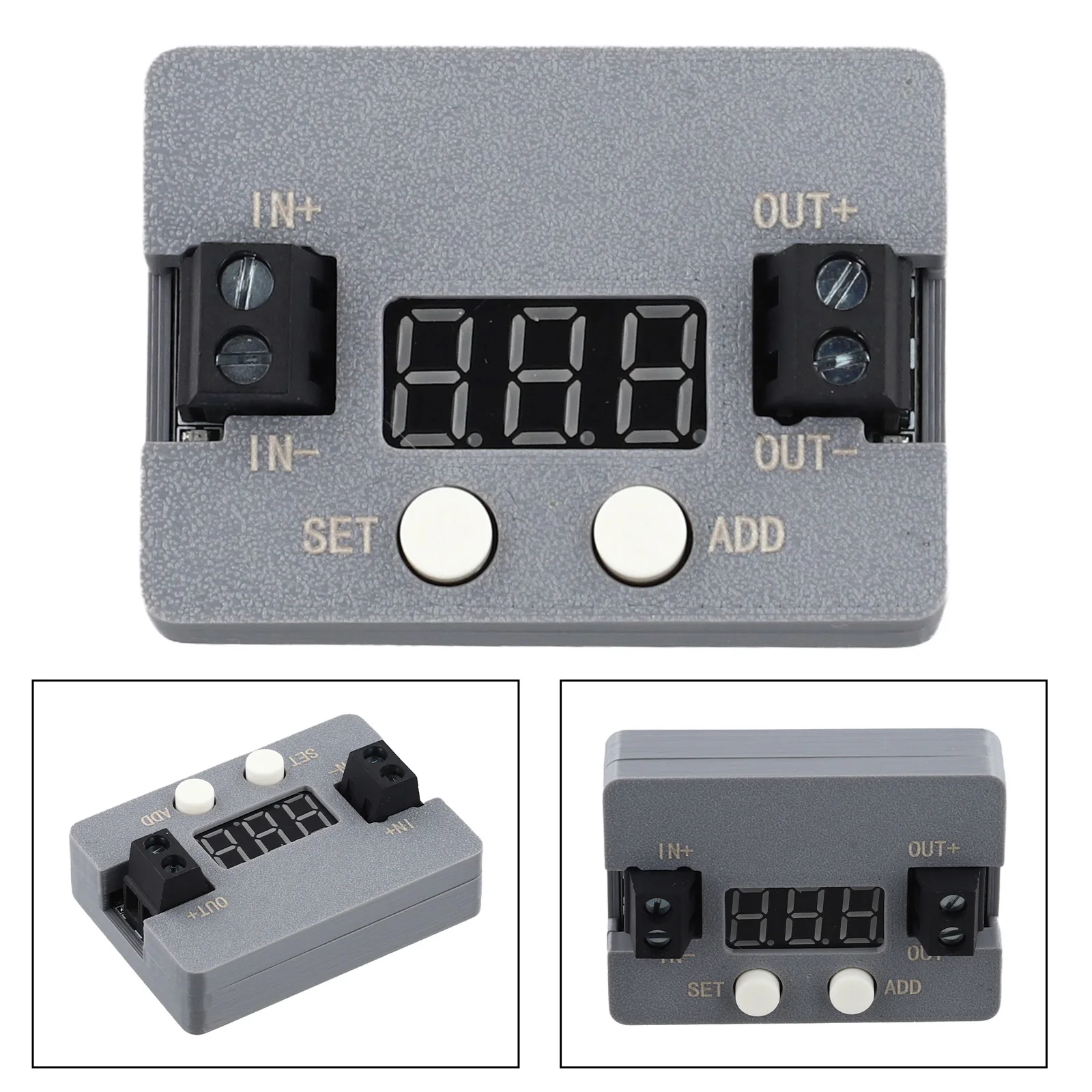 Battery Maintenance As Shown In The Figure 12V Battery Protector 12V Undervoltage Power Switch Auto Start Stop Module