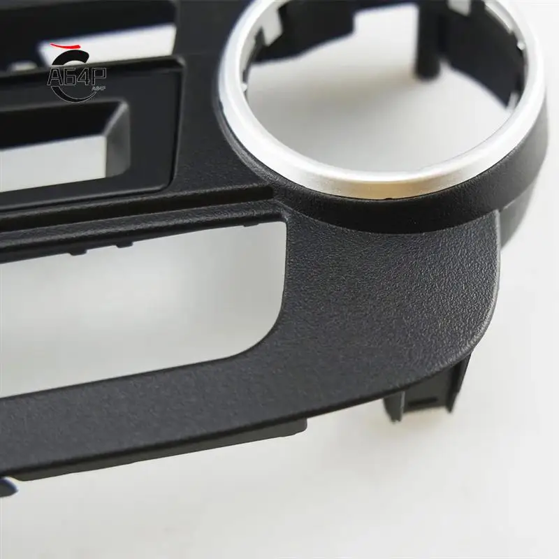 

A64P-Car Fascia Панель кондиционера для Honda CRV CR-V 2007-2012 Комплект приборной панели Установка лицевой панели консоли