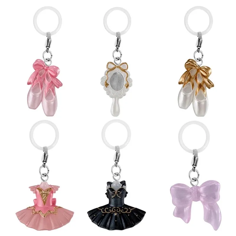 

Bandai Original 6Pcs Gashapon シューズ めじるしアクセサリー Toys For Kids Gift Collectible Model Ornaments