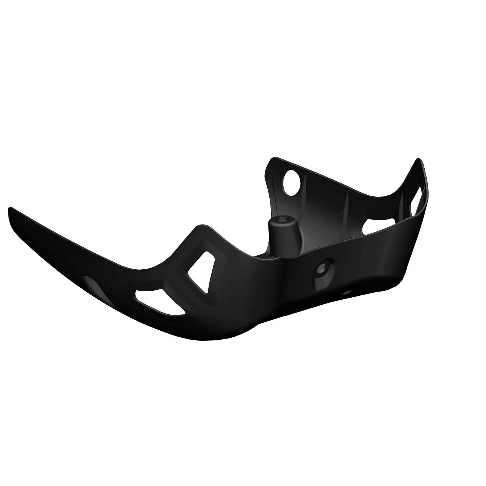 Lower Fairing Lower Cowl Lower Bottom Plate Plastic Plates Shell Motorcycle Accessories For ZONTES ZT310T T310 310T