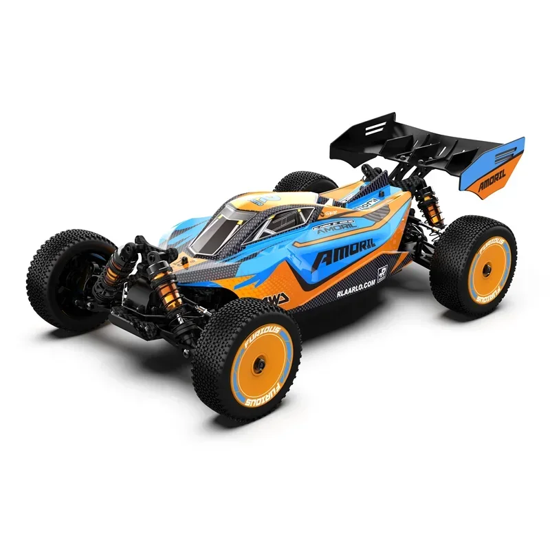 Riaario Am-x12 1/12 RC Car RTR High-speed Brushless 4wd Carbon Fiber Remote Control Drift Car Gift Car Boy Adult Toy Gift Box