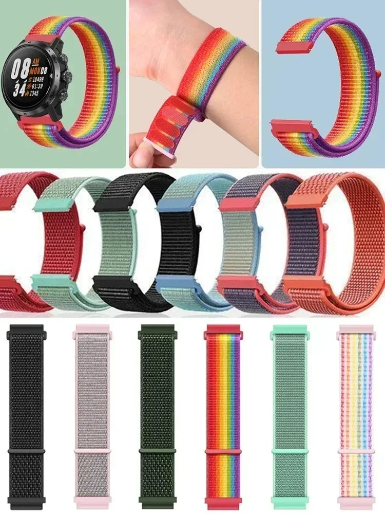 18MM Nylon Loop Ban…
