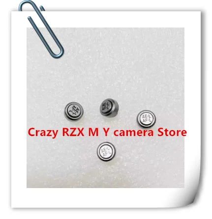 1 шт. для Nikon ZFC AEL AFL кнопка аксессуары для ремонта камеры