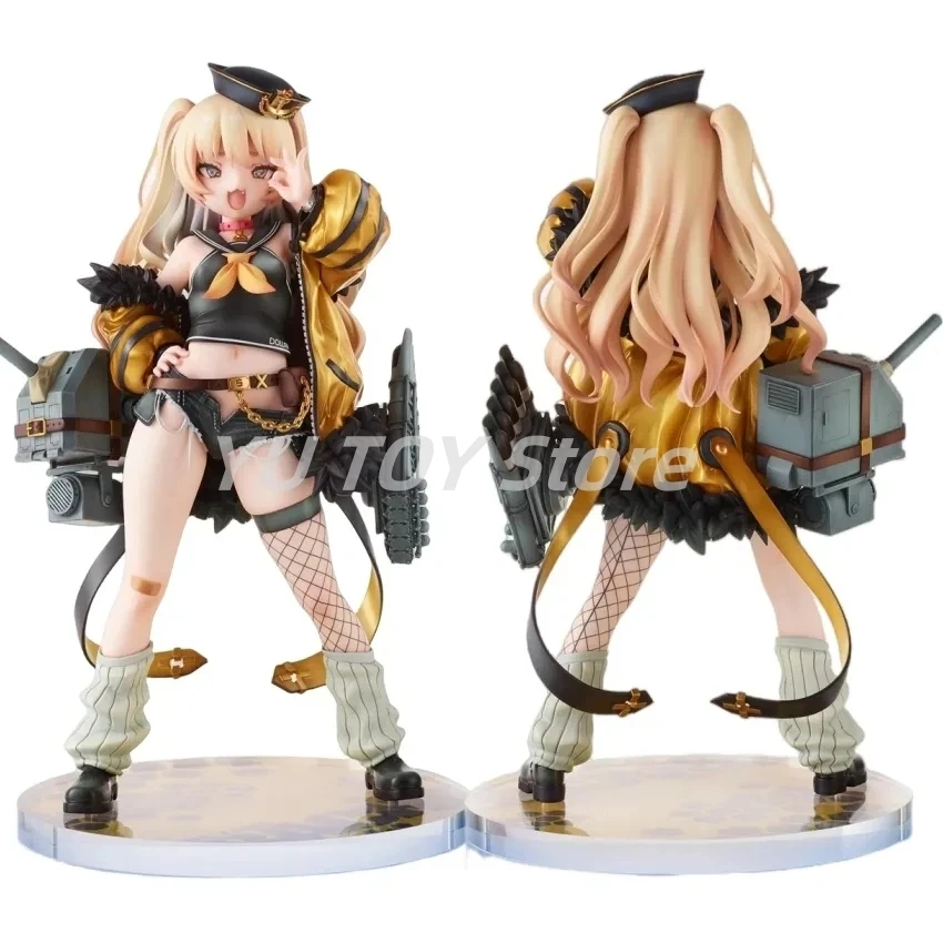 NEW Azur Lane Figure USS Bache HMS Sirius St. Louis Mimeyoi 1/7 Anime PVC Action Figure Toy Statue Adult Collection Model Doll