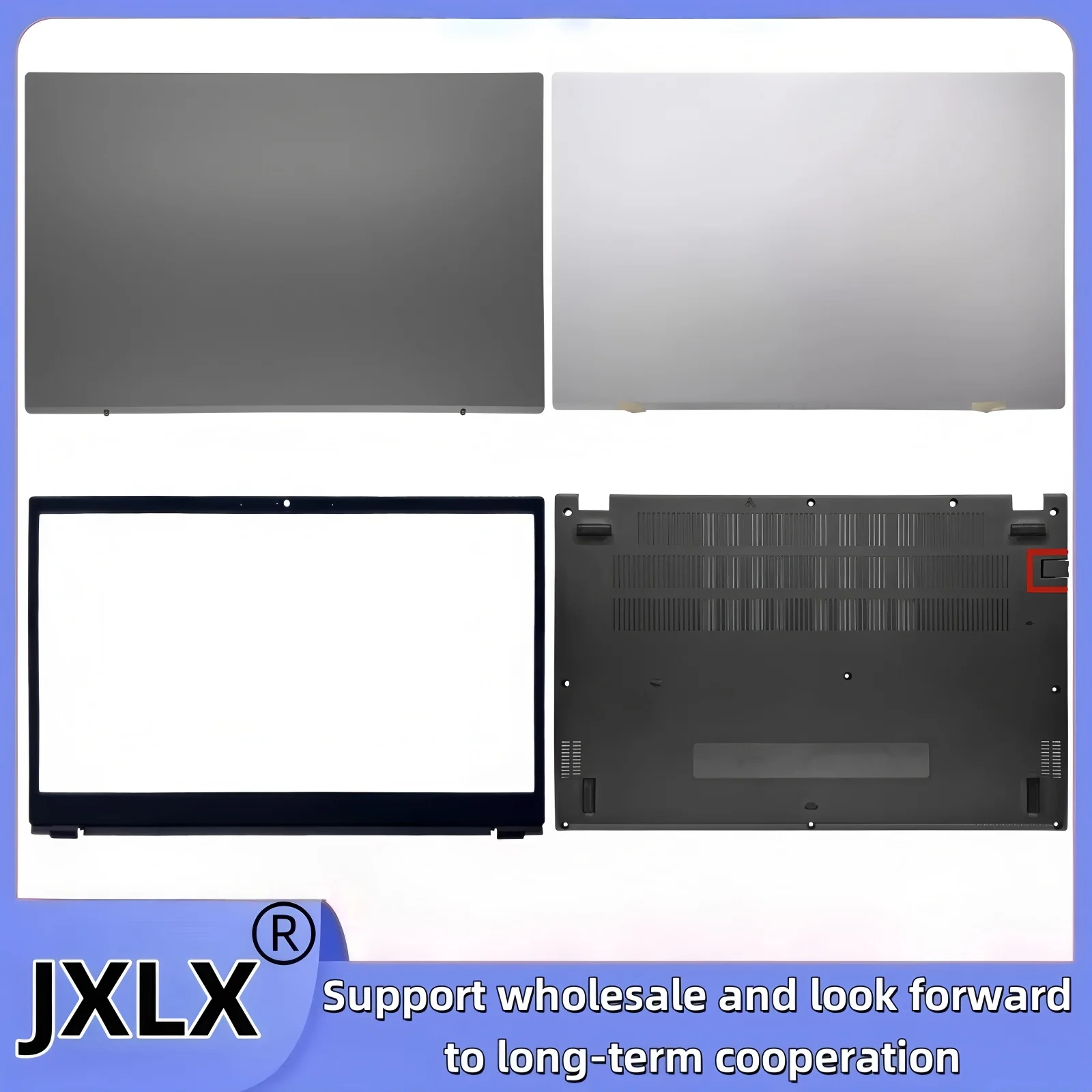 

New For ACER Aspire 3 A315-59 A315-59G N22C6 A515-57-53 S50-54 Laptop LCD Back Cover Top Case/Front Bezel cover/Bottom shell