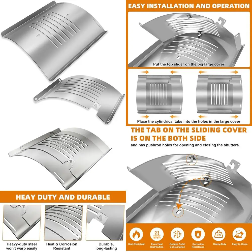 

Усовершенствованный набор для приготовления мяса на газовых и пеллетных грилях, совместимый с сериями PB1230, PB600PS1, PB1100PSC, PB550G, PB500SP