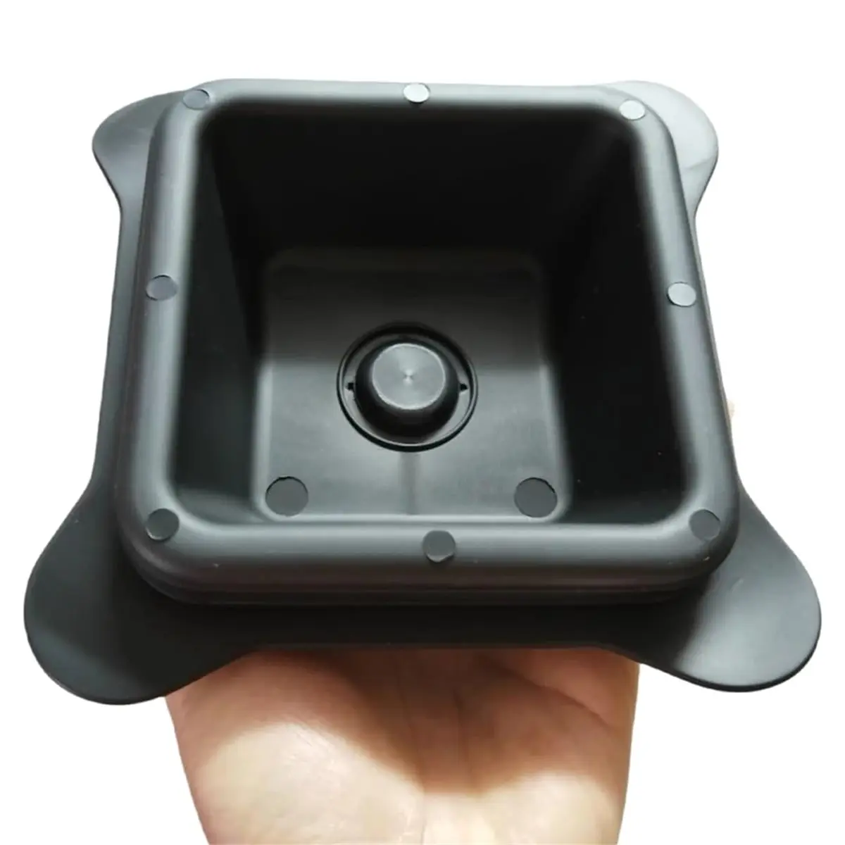 SWXF Original Mixing Cup Lid for TM-800A TM800AQ Smoothie Maker Replacement Lid,Food-Grade Lid,Smoothie Parts