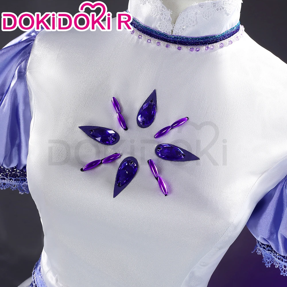 Vrouwen Schattige Paarse Prins - Anime Cosplay Plus Size recensie en prijs