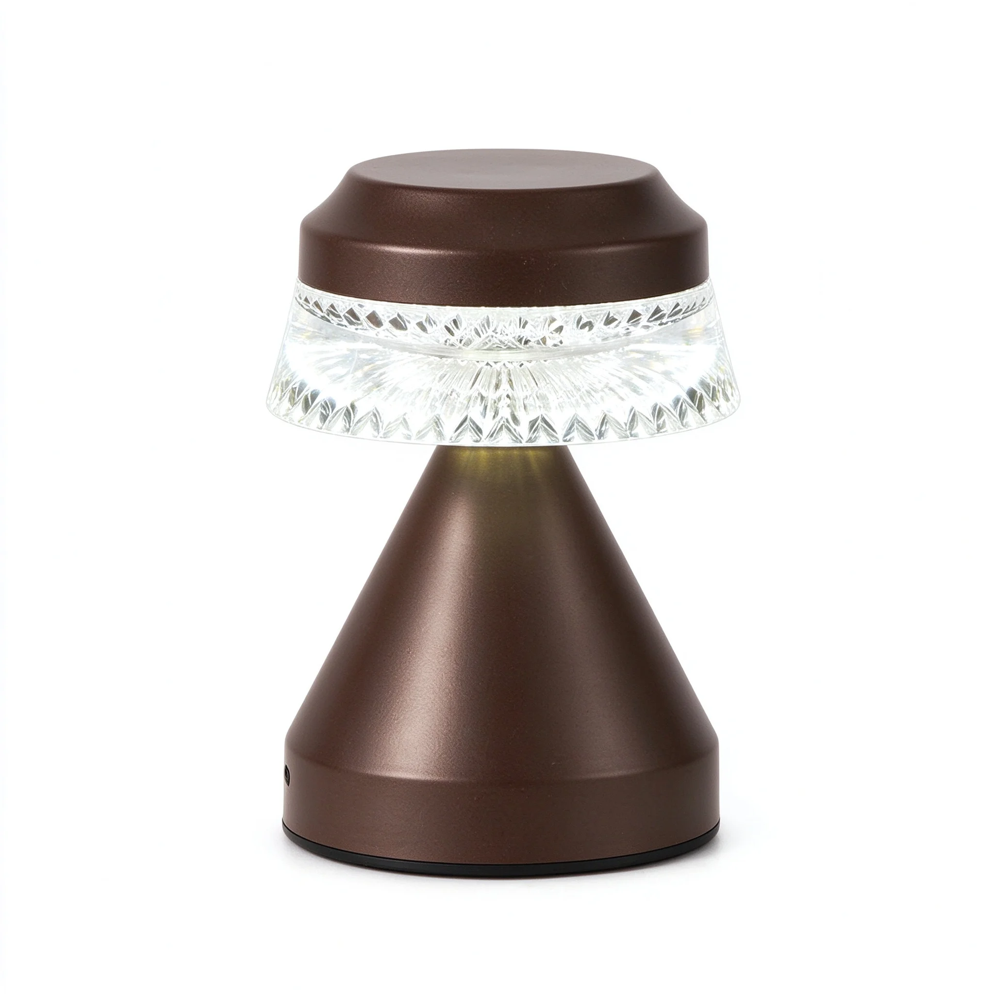 KFV Bedlamp, Slaapkamer Sfeerlamp, Stoffen Lampenkap, LED Bureaulamp, Verstelbare Helderheid, Kamerdecoratie table lamps tafellamp oplaadbaar led tafellamp oplaadbaar oplaadbare tafellamp usb