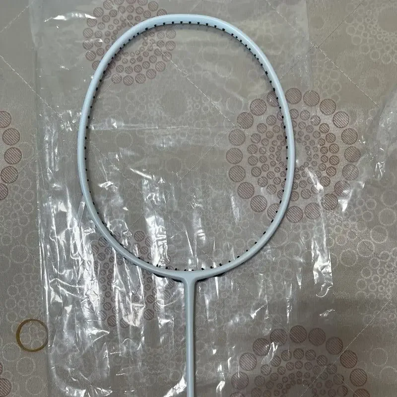 Carbon brazing badminton racket, feel badminton racket