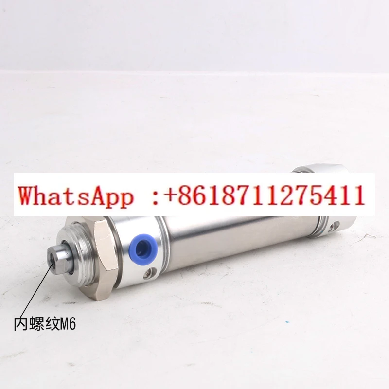 Automatic packaging machine cutting mini cylinder MACU25X30-C2 MAC25X30-U-F170225B internal thread