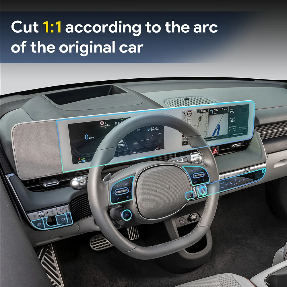 For Hyundai Ioniq 5…