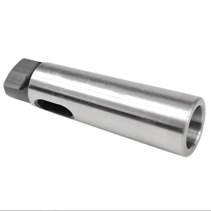 A84E-MT5 To MT3 Morse Taper Reducer Adapter Drill Sleeve For Lathe Milling Collets And Accessories Reducing Adapter Post