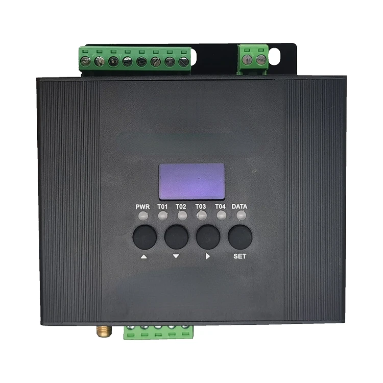 Series Counter 220Vac 12Vdc Lightning Current Peak Monitor For Lightning Protection System