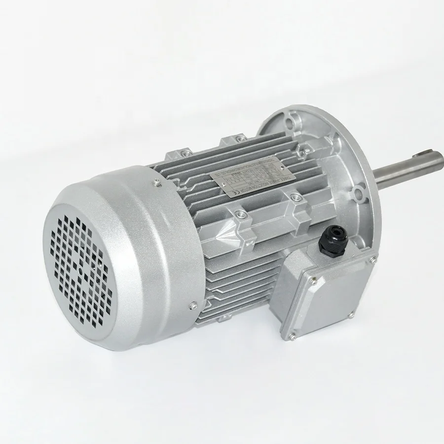 

Manufacturers 1500W 1400 Rpm Long Axis Motor 380V High Temperature Oven Electric Motor